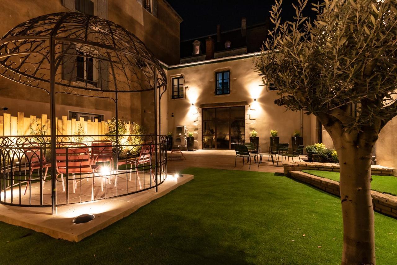 Le Cosy Chic . Proche Gare . Centre-Ville Macon . Neuf . Climatisation . Design . Wifi . Екстер'єр фото