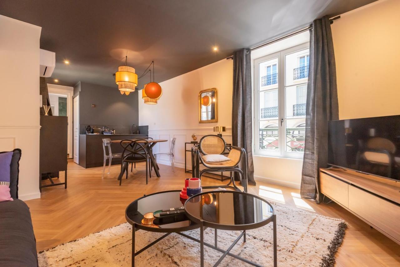 Le Cosy Chic . Proche Gare . Centre-Ville Macon . Neuf . Climatisation . Design . Wifi . Екстер'єр фото