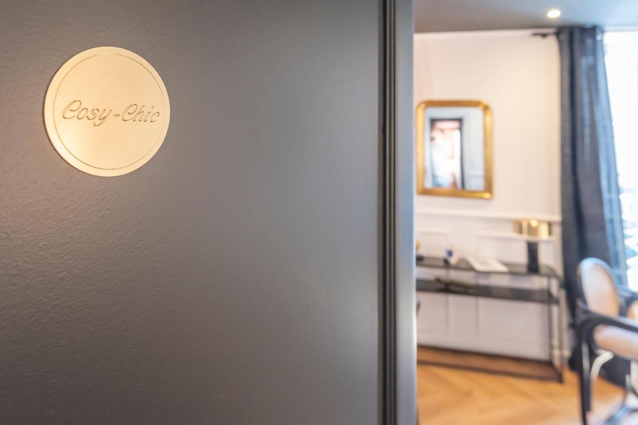 Le Cosy Chic . Proche Gare . Centre-Ville Macon . Neuf . Climatisation . Design . Wifi . Екстер'єр фото
