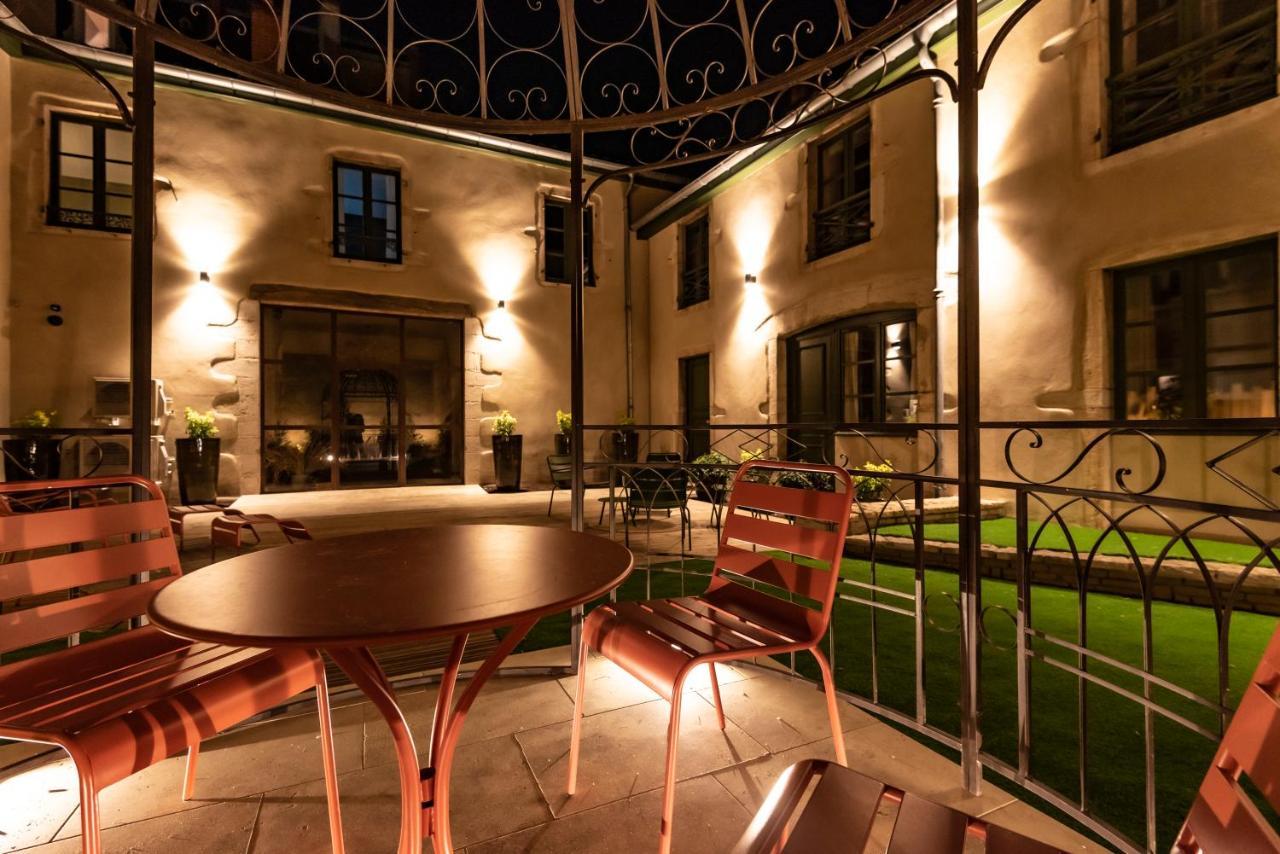 Le Cosy Chic . Proche Gare . Centre-Ville Macon . Neuf . Climatisation . Design . Wifi . Екстер'єр фото