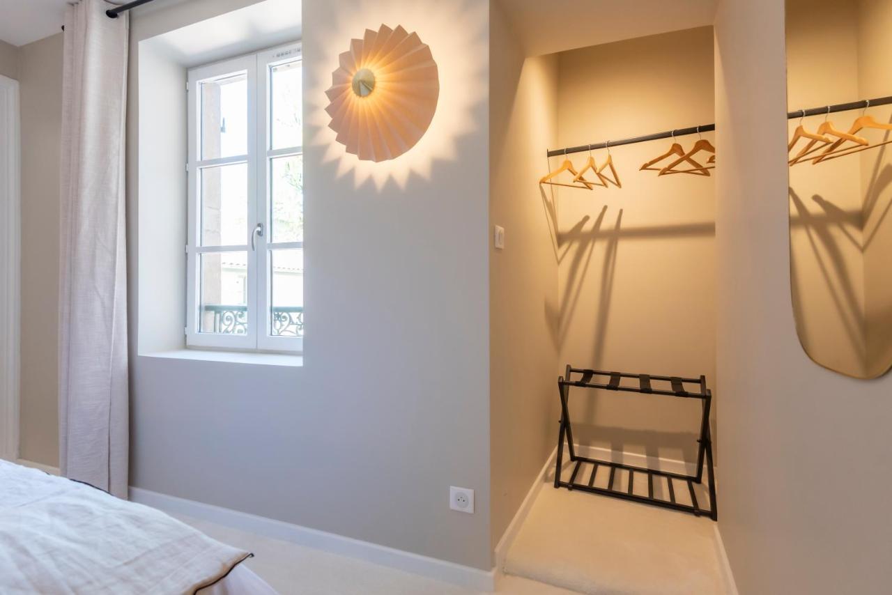 Le Cosy Chic . Proche Gare . Centre-Ville Macon . Neuf . Climatisation . Design . Wifi . Екстер'єр фото