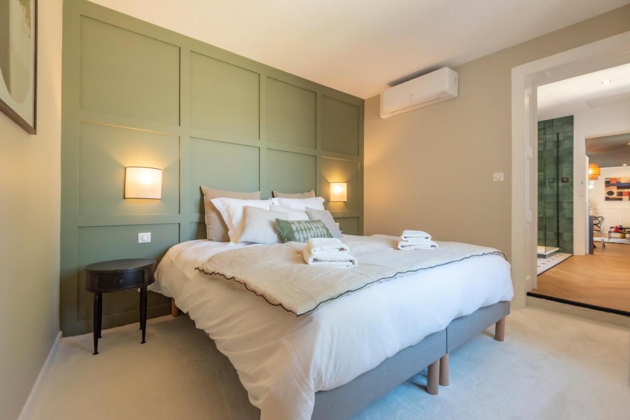 Le Cosy Chic . Proche Gare . Centre-Ville Macon . Neuf . Climatisation . Design . Wifi . Екстер'єр фото